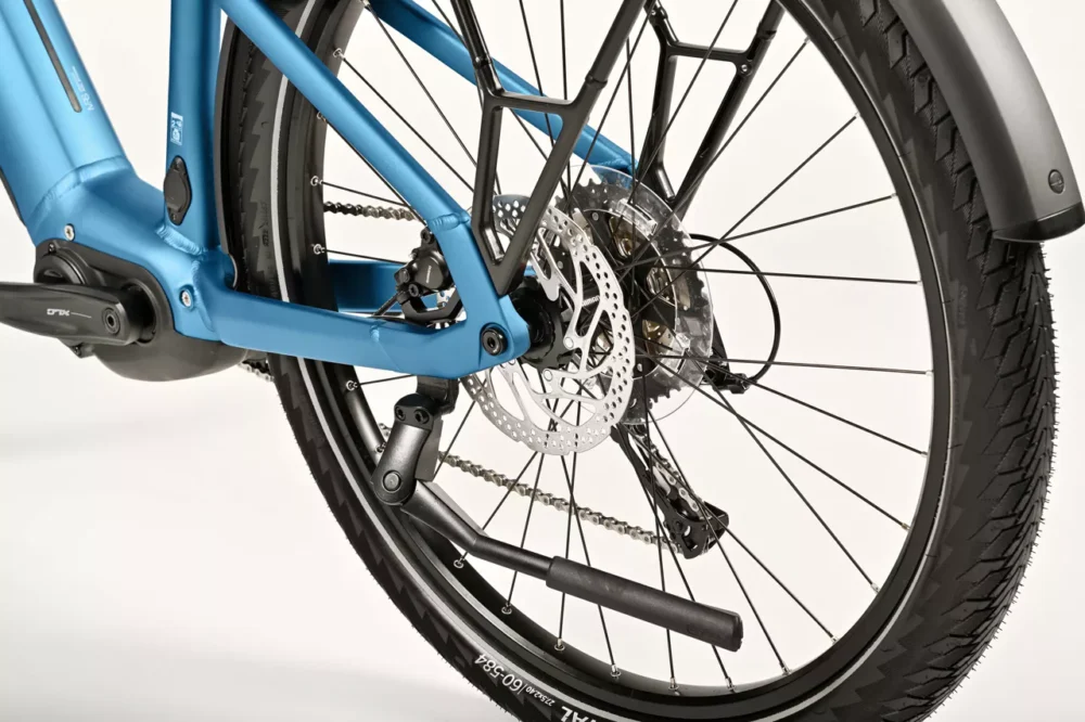 Vélo électrique Tout-Chemin Yucatan X8 – Image 5