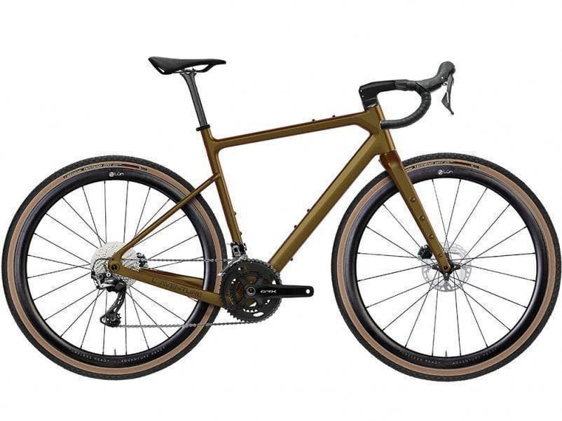 Vélo ADRIS L'AVENTURE GRX 800