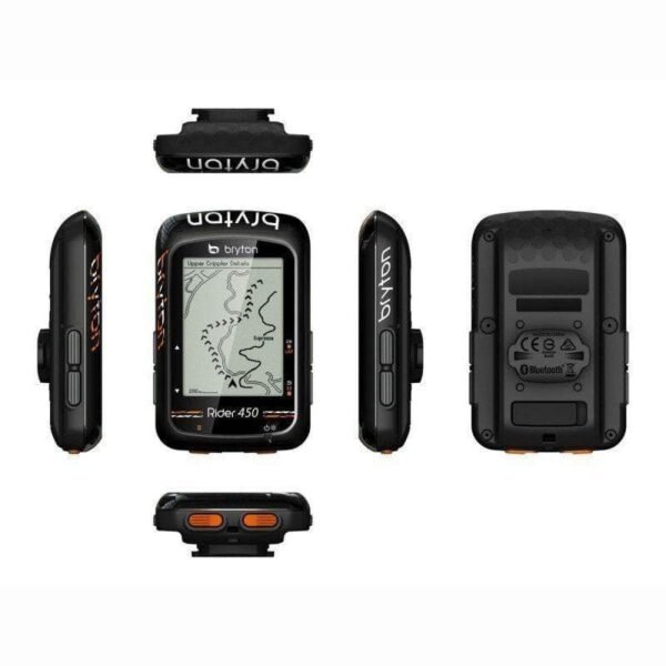 GPS Bryton Rider 450 E