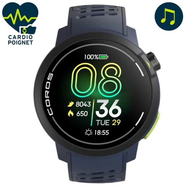 Montre connectée COROS Pace Pro