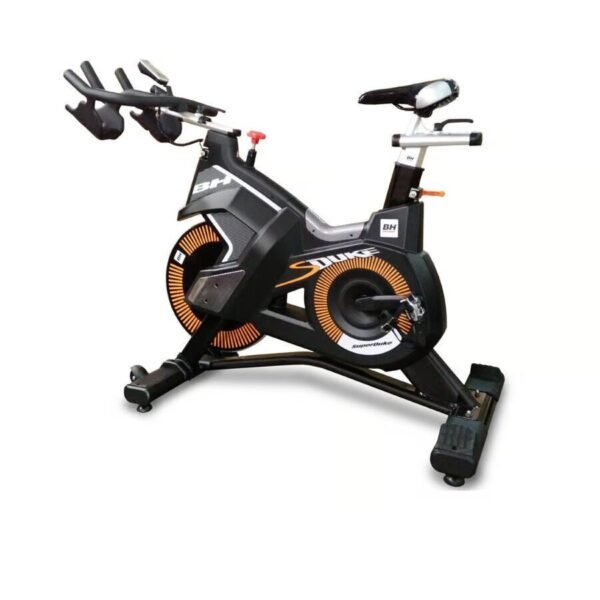 Vélo de spinning BH SuperDuke H940