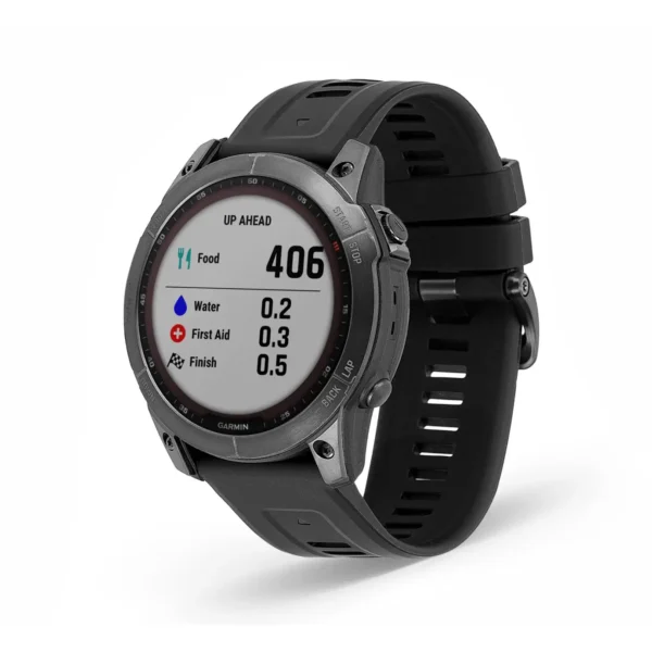 garmin fenix 7 sapphire solar titane electronique 683138 1 sz