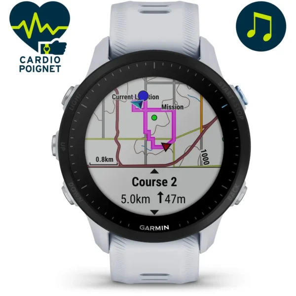 GARMIN Forerunner 955