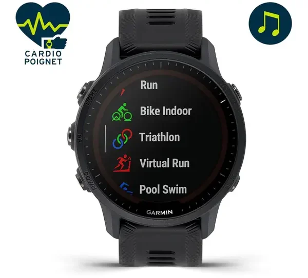 GARMIN Forerunner 955 Solar