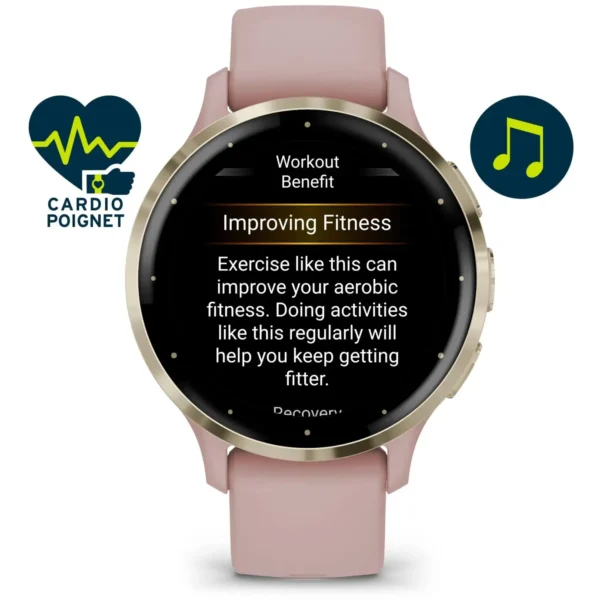 GARMIN Venu 3S