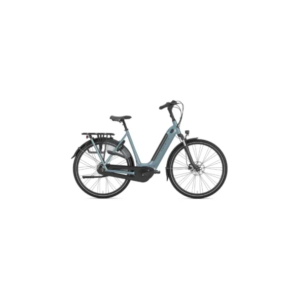 Gazelle - Grenoble C7+ HMB