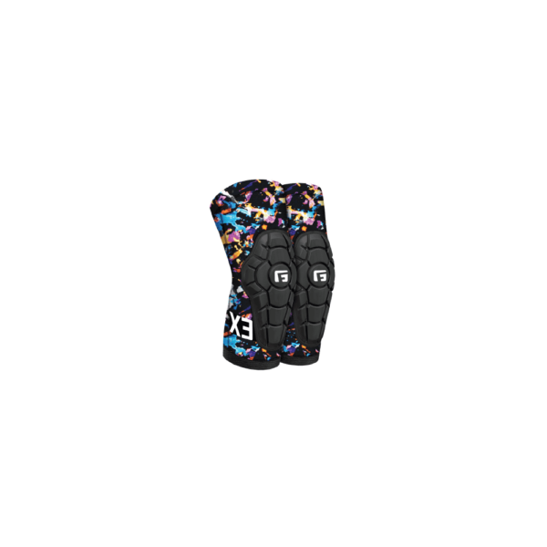 Genouillères VTT/BMX Enfant - G-FORM - Pro-X3