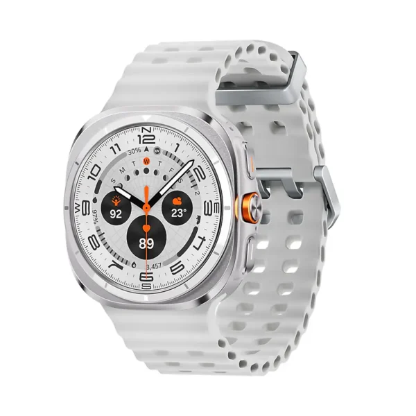Montre Connectée Samsung Galaxy Watch Ultra Argent Titane