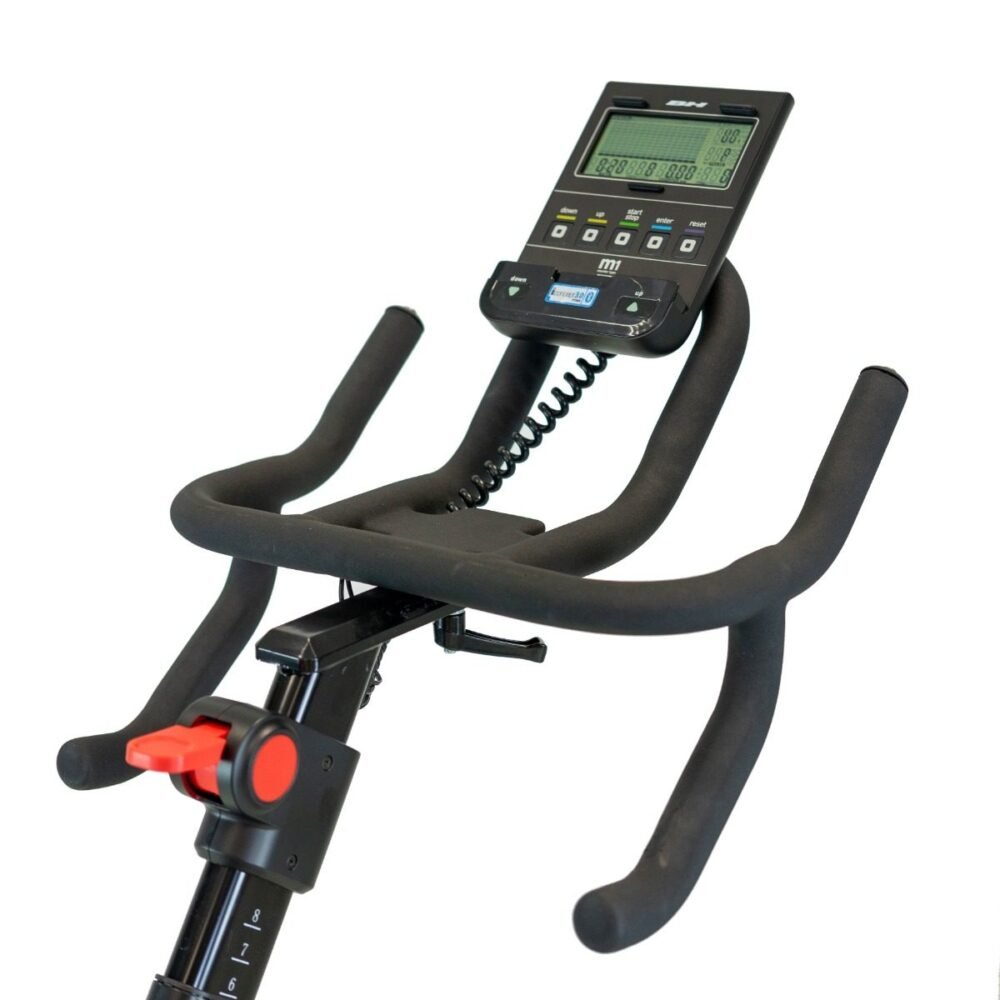 Vélo Smart Bike BH Xcalibur Magnetic H9340 – Image 4