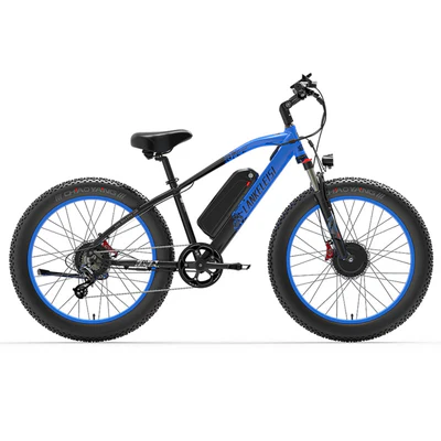 VTT Electrique Lankeleisi MG740PLUS
