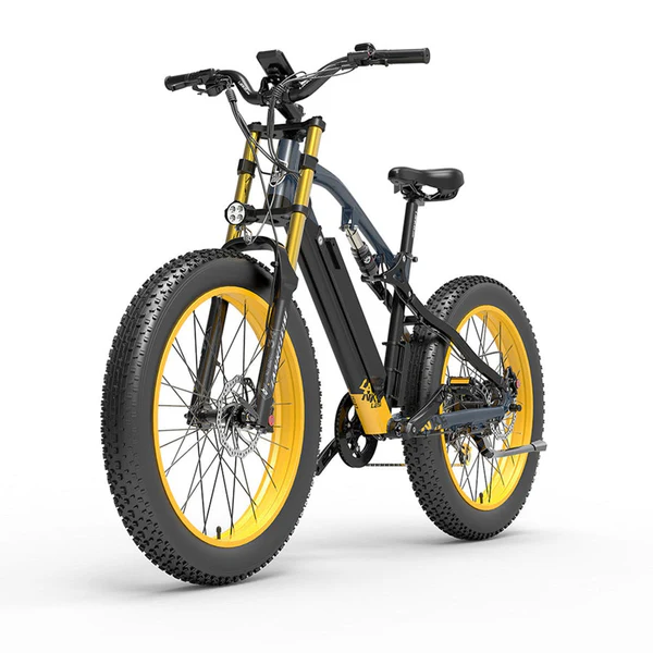 VTT électrique LANKELEISI RV700 Explorer