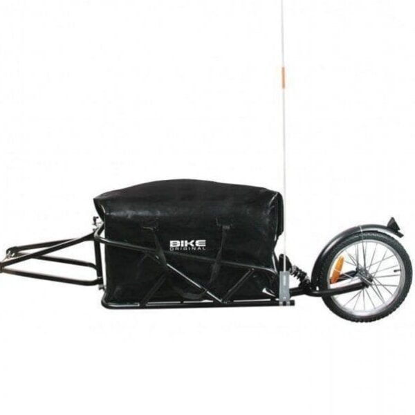 Remorque vélo monoroue