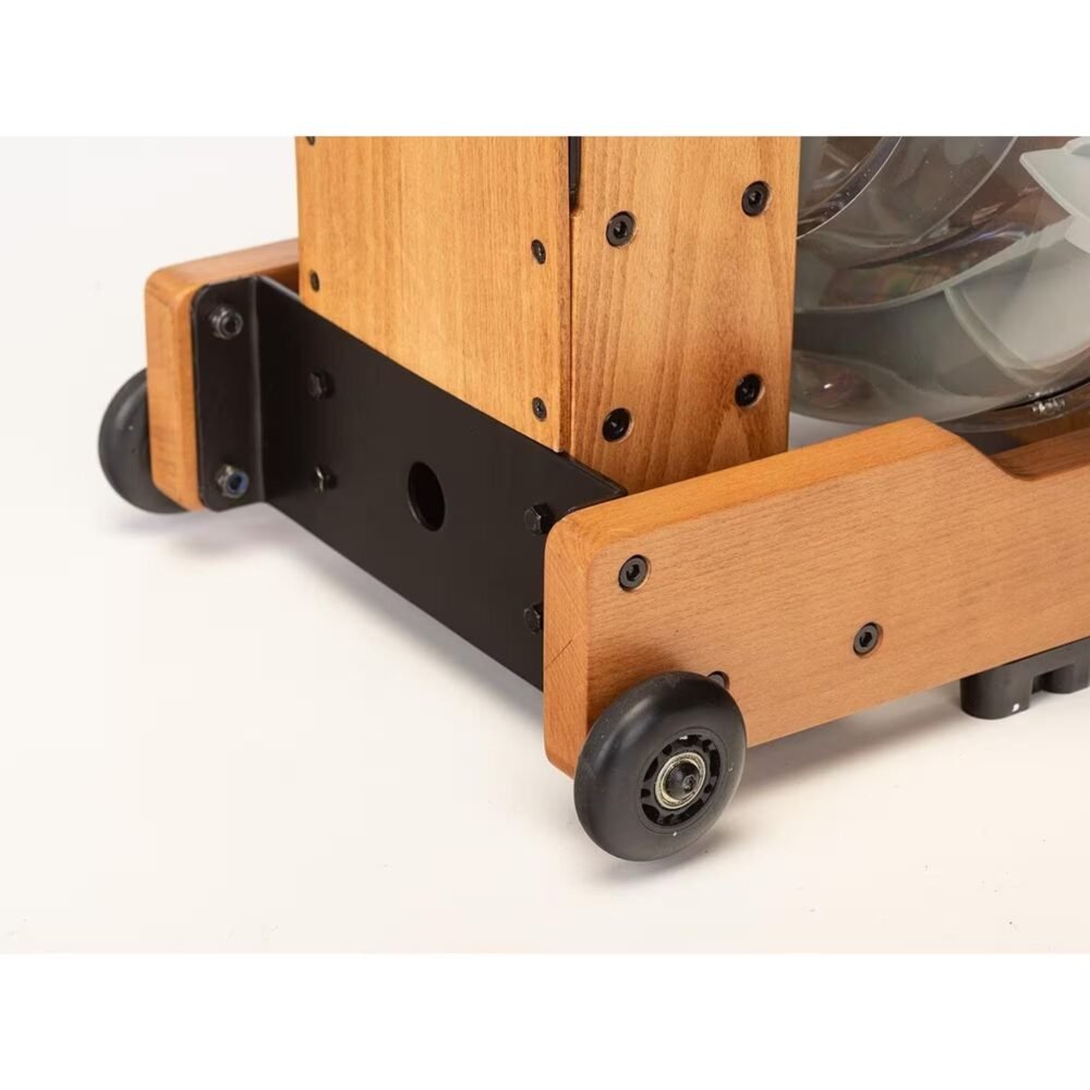 Rameur à eau Lykke - en bois - Connecté - Max. 150 kg - 6 niveaux de résistance – Image 2
