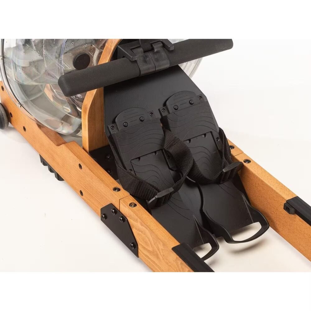 Rameur à eau Lykke - en bois - Connecté - Max. 150 kg - 6 niveaux de résistance – Image 5
