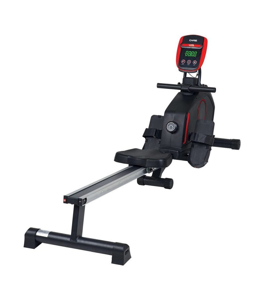 Rameur Mag-Clipper KS Connecté Kinomap - CARE