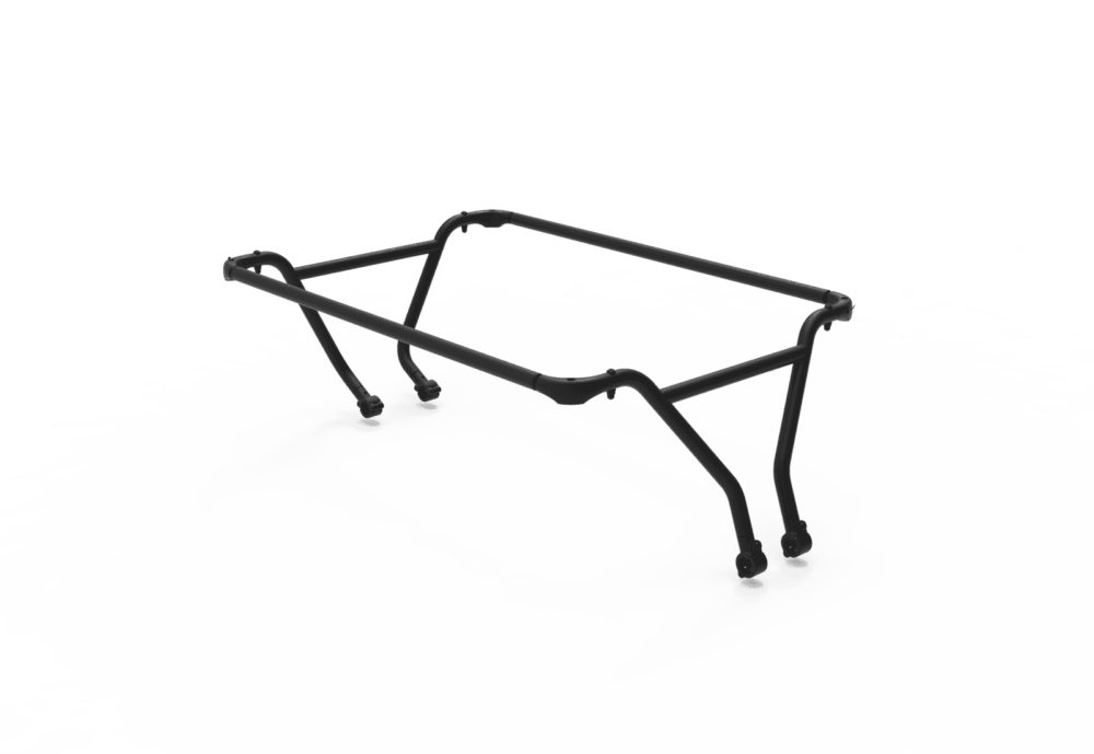 Rail supérieur CUBE Longtail