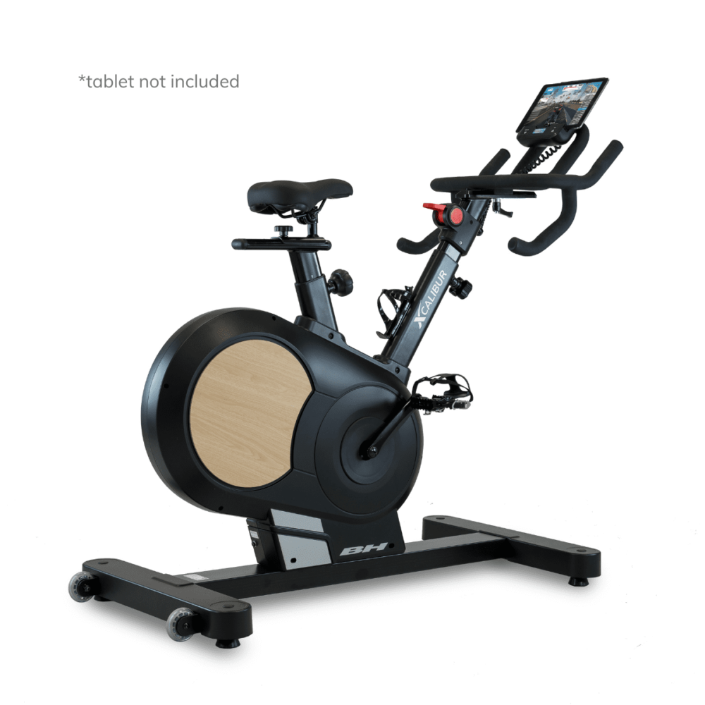Vélo Smart Bike BH Xcalibur Magnetic H9340 – Image 2