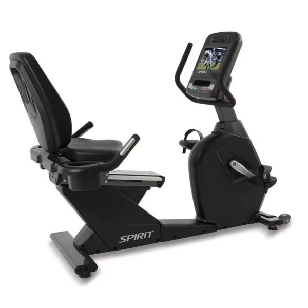 Vélo couché Spirit Fitness CR900TFT (ENT)