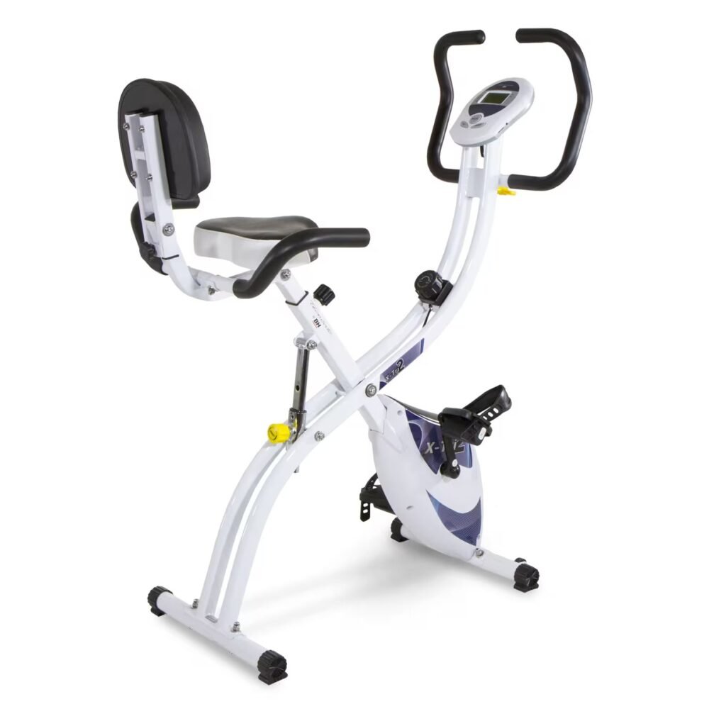 Vélo d'appartement X_TRI II YF910H + Support pour tablette/smartphone – Image 3