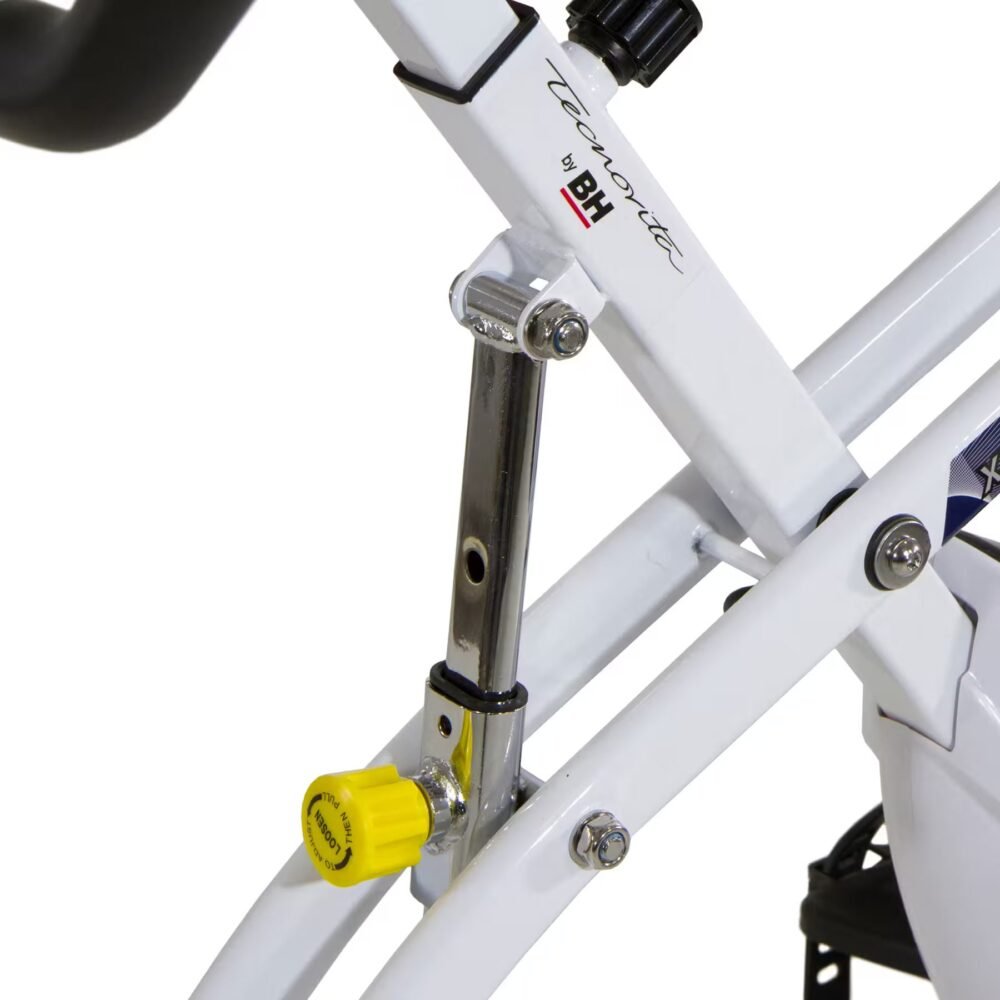 Vélo d'appartement X_TRI II YF910H + Support pour tablette/smartphone – Image 4