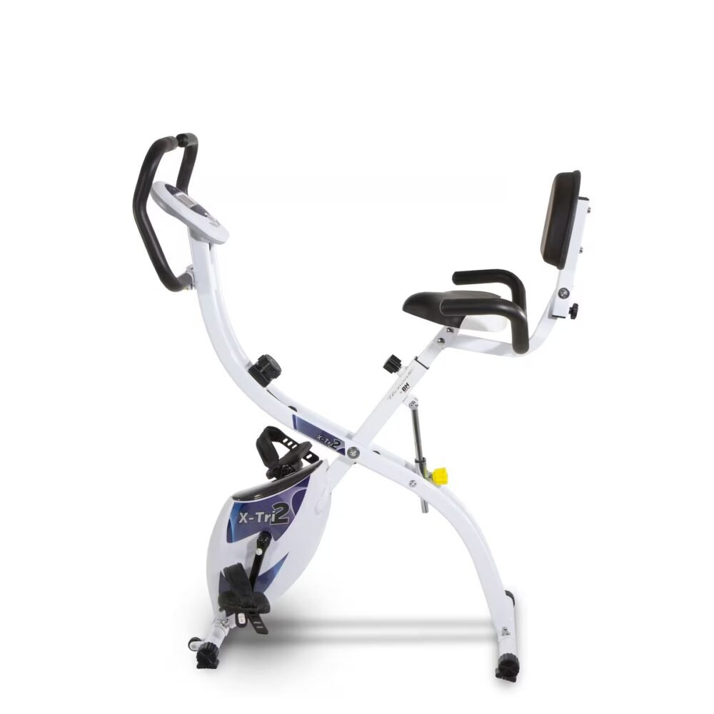 Vélo d'appartement X_TRI II YF910H + Support pour tablette/smartphone – Image 5