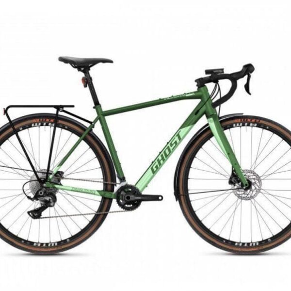 Vélo Gravel GHOST Road Rage EQ AL U