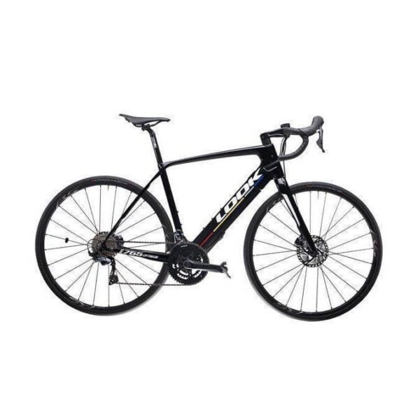 E-765 Optimum Black Glossy