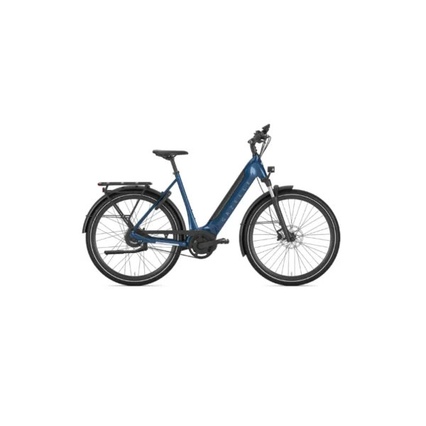 Vélo électrique urbain/trekking Unisexe ULTIMATE C380 HMB