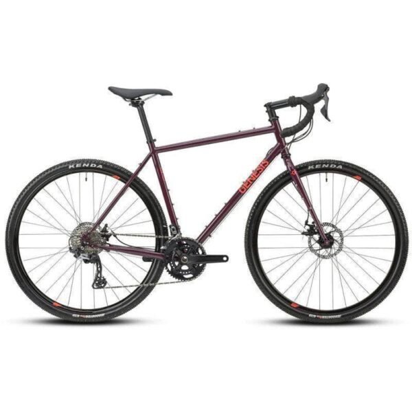 Vélo gravel Genesis Croix de Fer 30