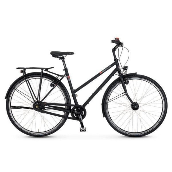 Vélo trekking VSF Fahrradmanufaktur T-100 - Shimano Cues 18V / HS11