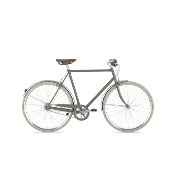 Vélo de ville hollandais Van Stael (cadre haut) - Gazelle