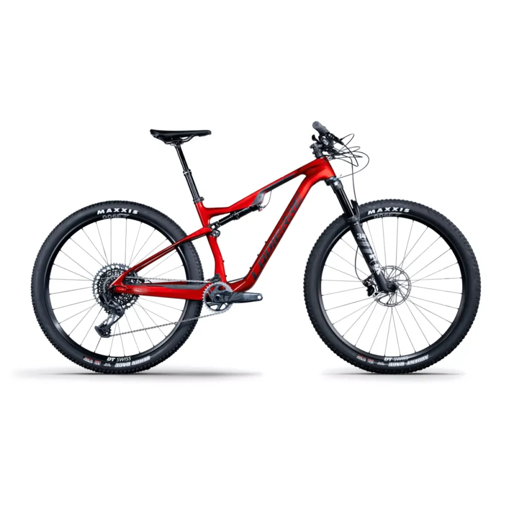 VTT Tout-suspendu Lapierre XRM 7.9 2025