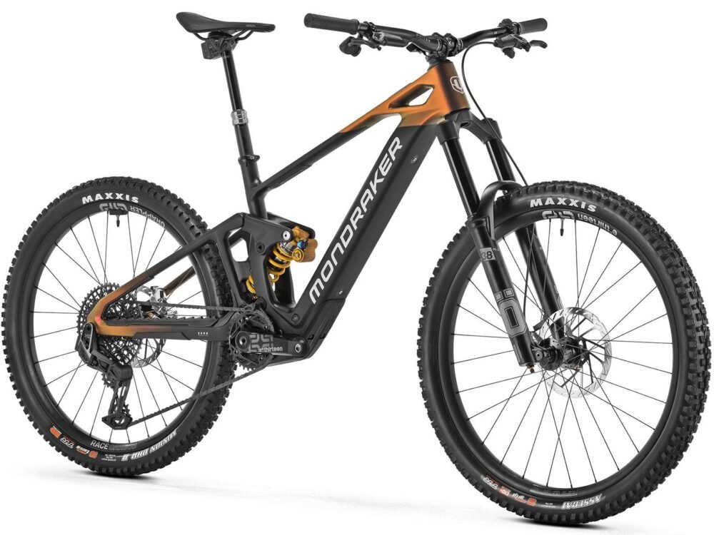 Vélo tout suspendu Mondraker Dune XR 2025 – Image 2