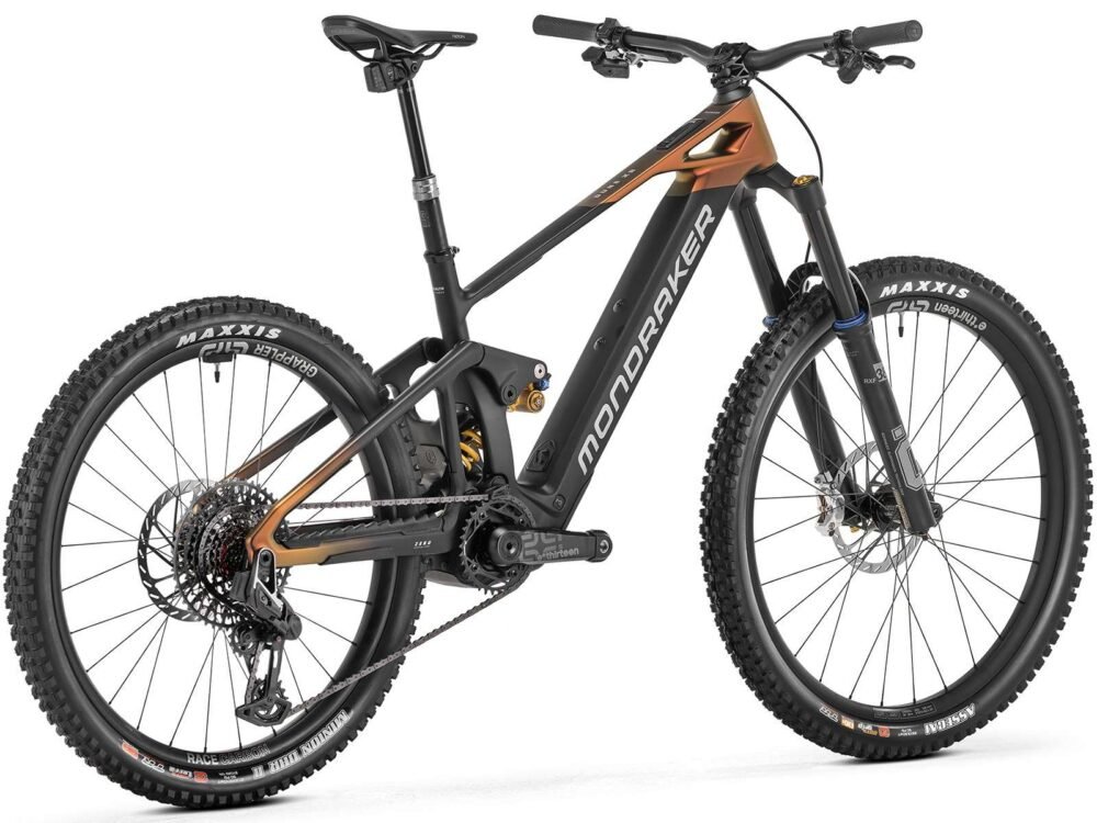 Vélo tout suspendu Mondraker Dune XR 2025 – Image 3