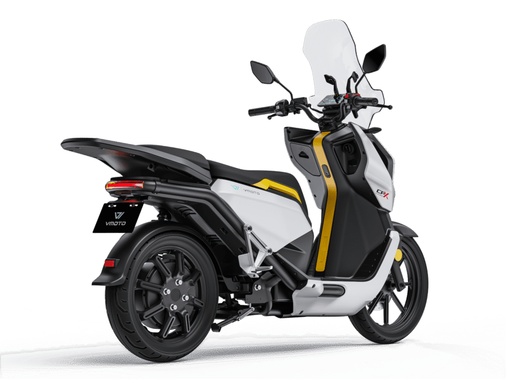 Scooter électrique Vmoto CPX Explorer – Image 10