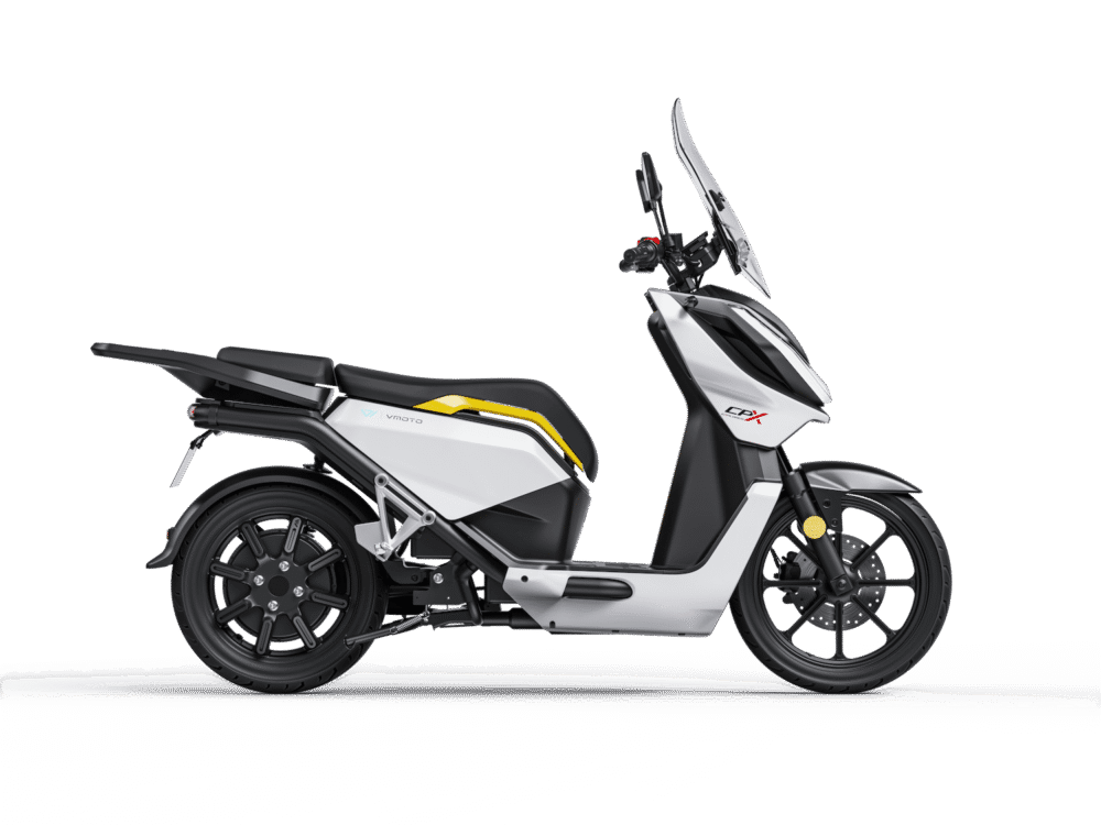 Scooter électrique Vmoto CPX Explorer – Image 8
