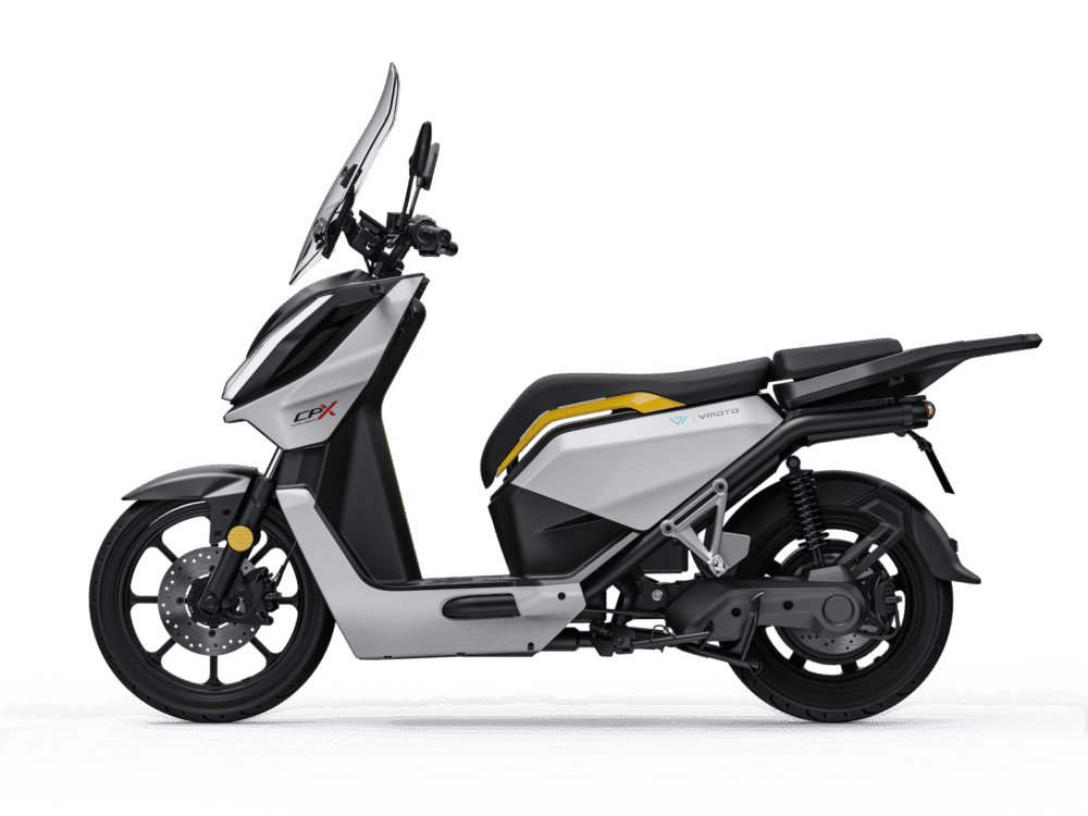 Scooter électrique Vmoto CPX Explorer – Image 9