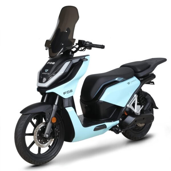 Scooter électrique Vmoto CPX Explorer