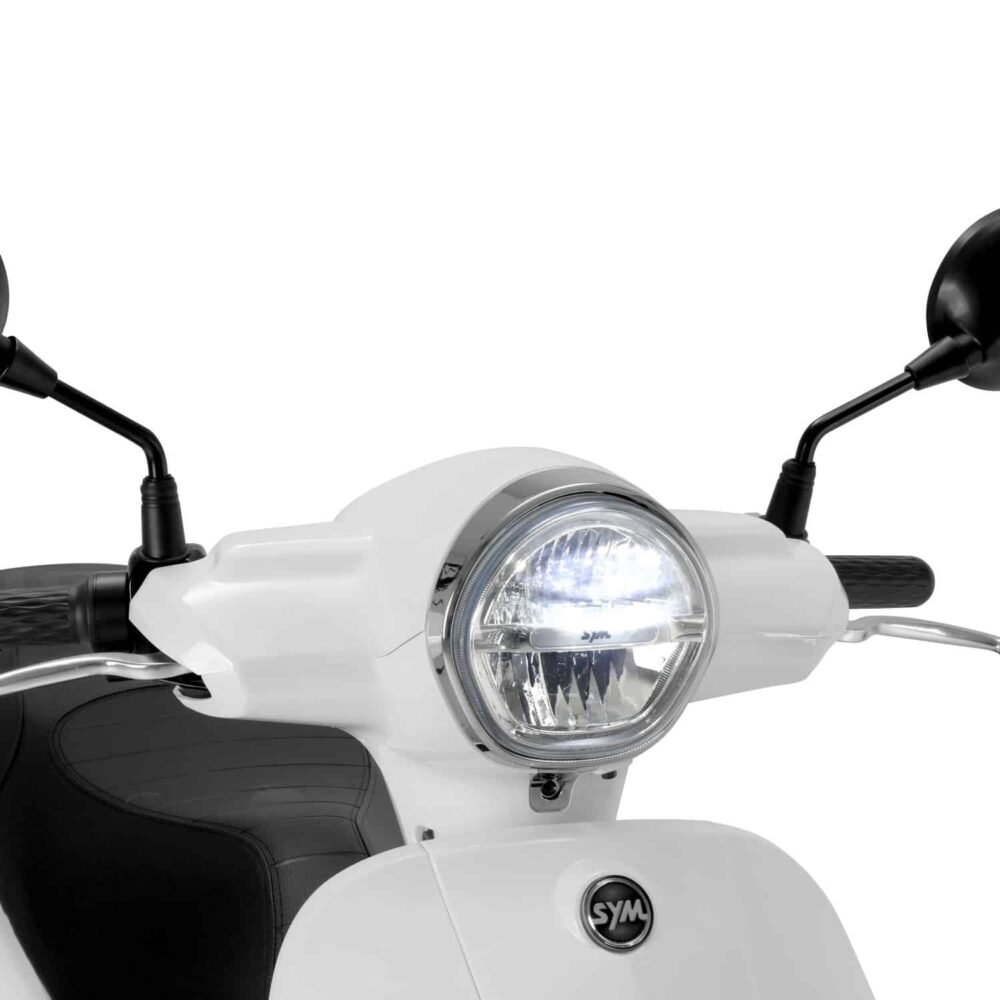 Scooter électrique Sym E-Fiddle 45 km/h – Image 17