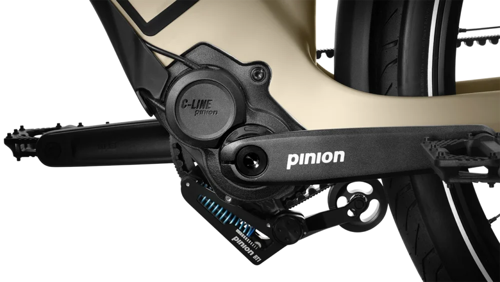 Stromer ST2 Desert Sand – Édition Limitée – Image 4