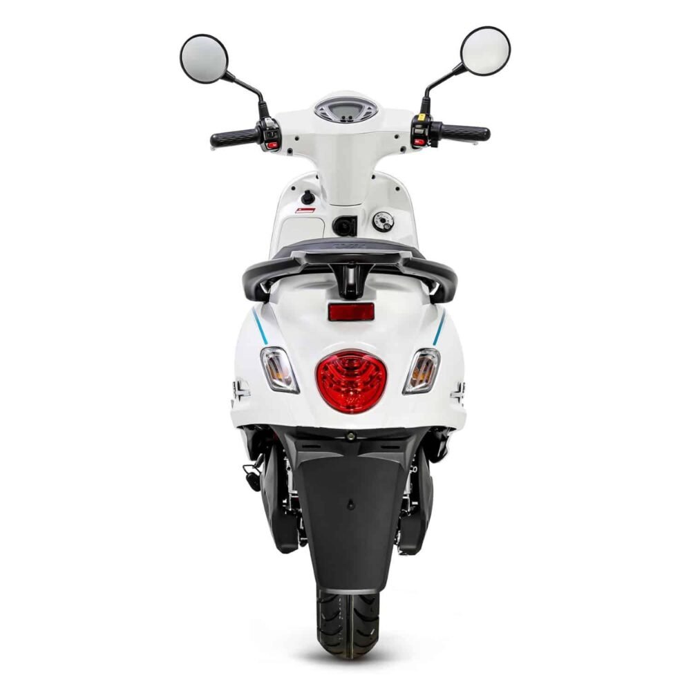 Scooter électrique Sym E-Fiddle 45 km/h – Image 15