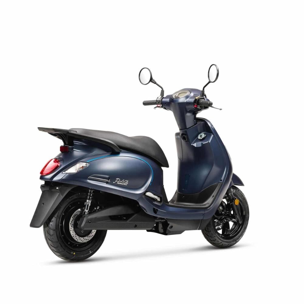 Scooter électrique Sym E-Fiddle 45 km/h – Image 4
