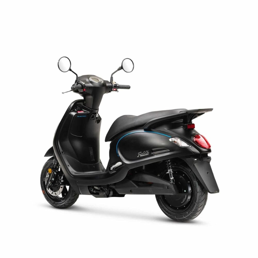 Scooter électrique Sym E-Fiddle 45 km/h – Image 3