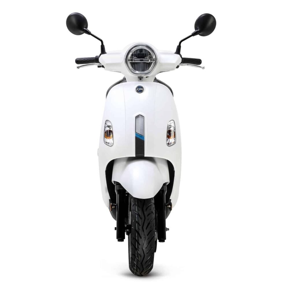 Scooter électrique Sym E-Fiddle 45 km/h – Image 14