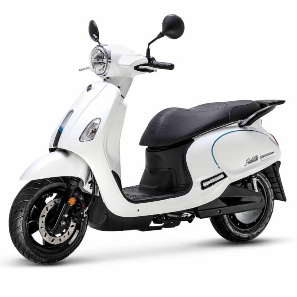 Scooter électrique Sym E-Fiddle 120 km