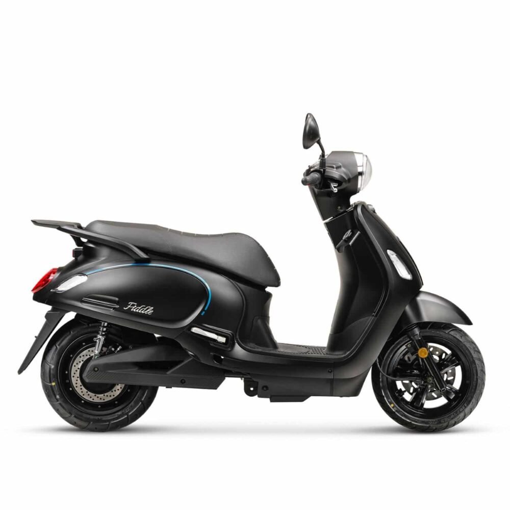 Scooter électrique Sym E-Fiddle 45 km/h – Image 2