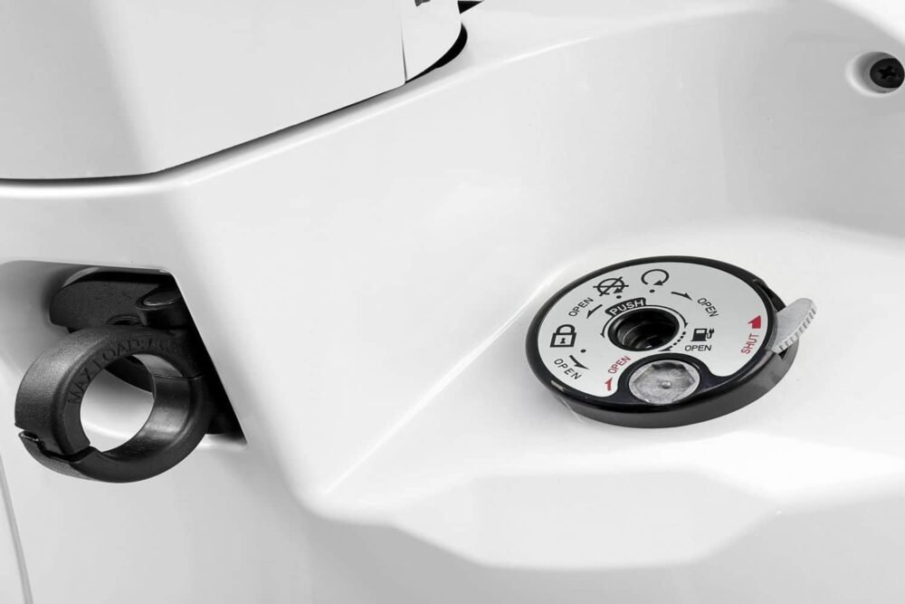 Scooter électrique Sym E-Fiddle 45 km/h – Image 20