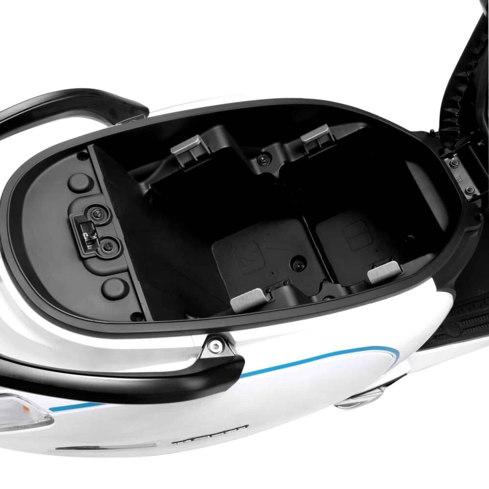 Scooter électrique Sym E-Fiddle 45 km/h – Image 22