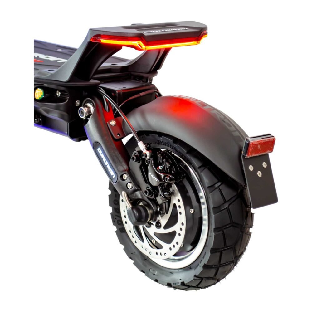 TROTTINETTE ELECTRIQUE DUALTRON VICTOR LUXURY 60V 30AH EY4 2025 – Image 5