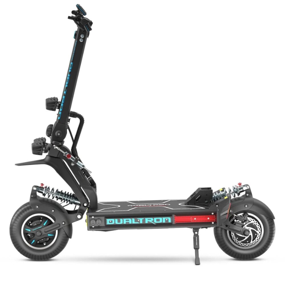 TROTTINETTE ELECTRIQUE DUALTRON X LTD – Image 3